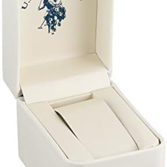 Women's Gold-Tone and Pink Bracelet Watch - Picture 4 of 8